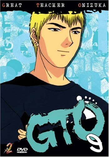 GTO - Great Teacher Onizuka 9 - Episode 36-39 Box sets