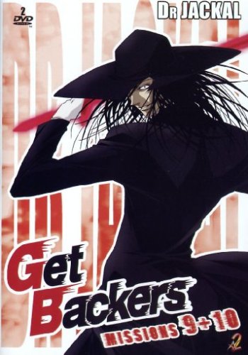 Get Backers - Vol. 05, Episode 41- 49 (OmU) Films