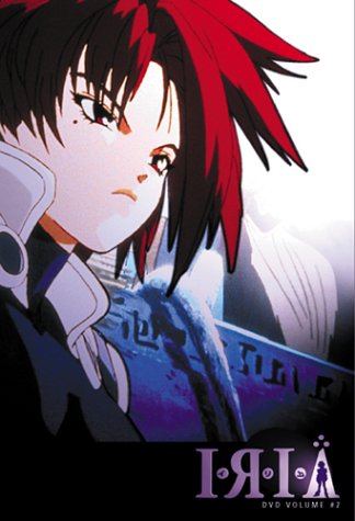 Iria 2 - Episode 4-6 (OmU) Films