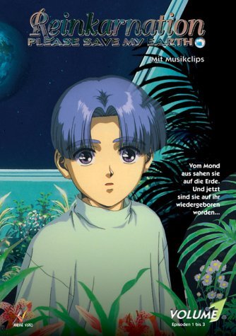 Reinkarnation - Please Save My Earth (Vol. 1) Films
