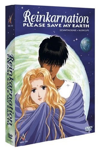 Reinkarnation - Please Save My Earth (OVAs 1-6) (OmU) Films