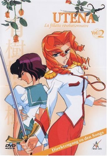 Utena - La fillette révolutionnaire, Vol. 2 (OmU) Box sets