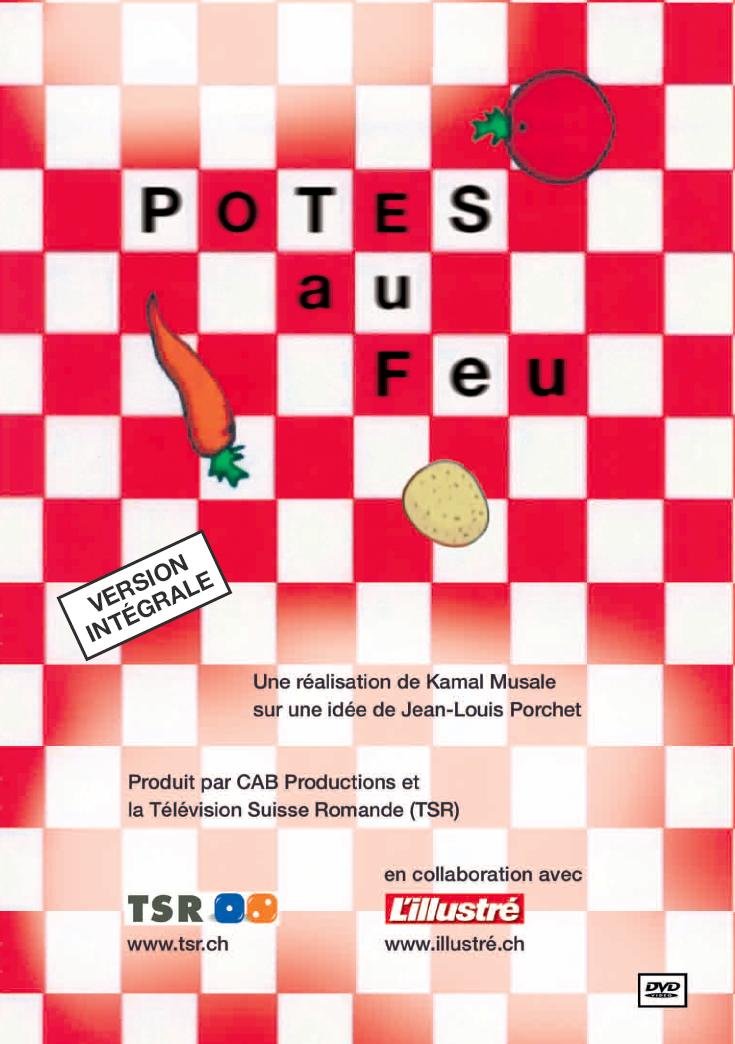 Potes au Feu - Intégrale Films
