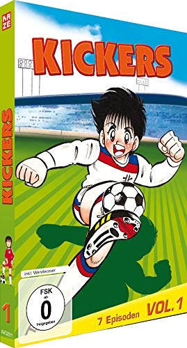 Product Image: Kickers - Vol.1 -