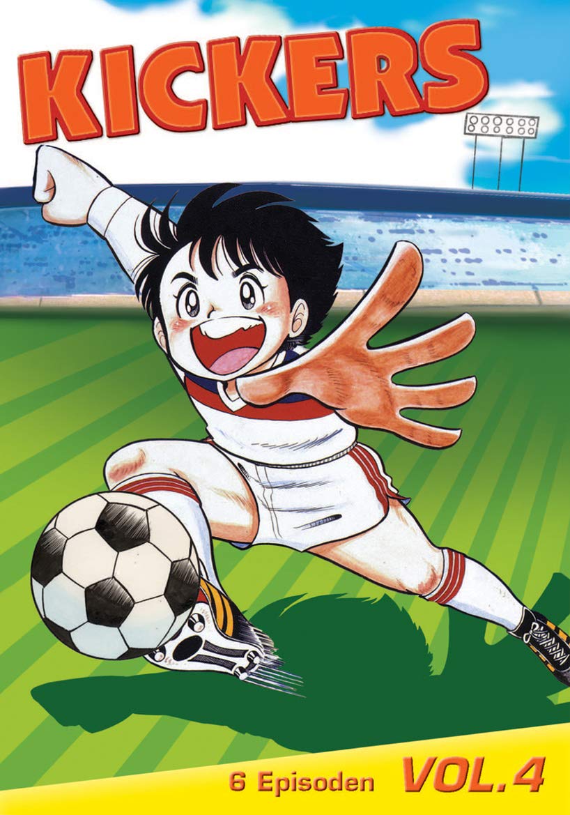 Kickers (Vol. 4) Box sets