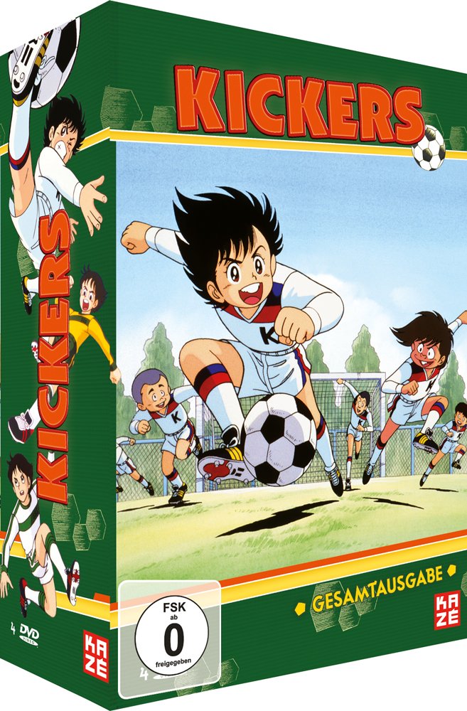 Kickers Box sets