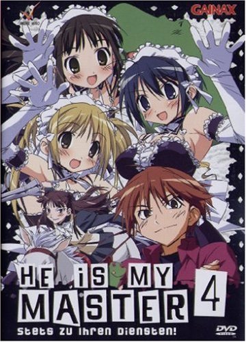 Product Image: He Is My Master - Vol. 4