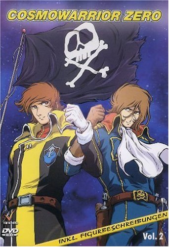 Cosmowarrior Zero Vol. 2 (OmU) Box sets