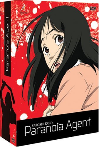Paranoia Agent - Box Films