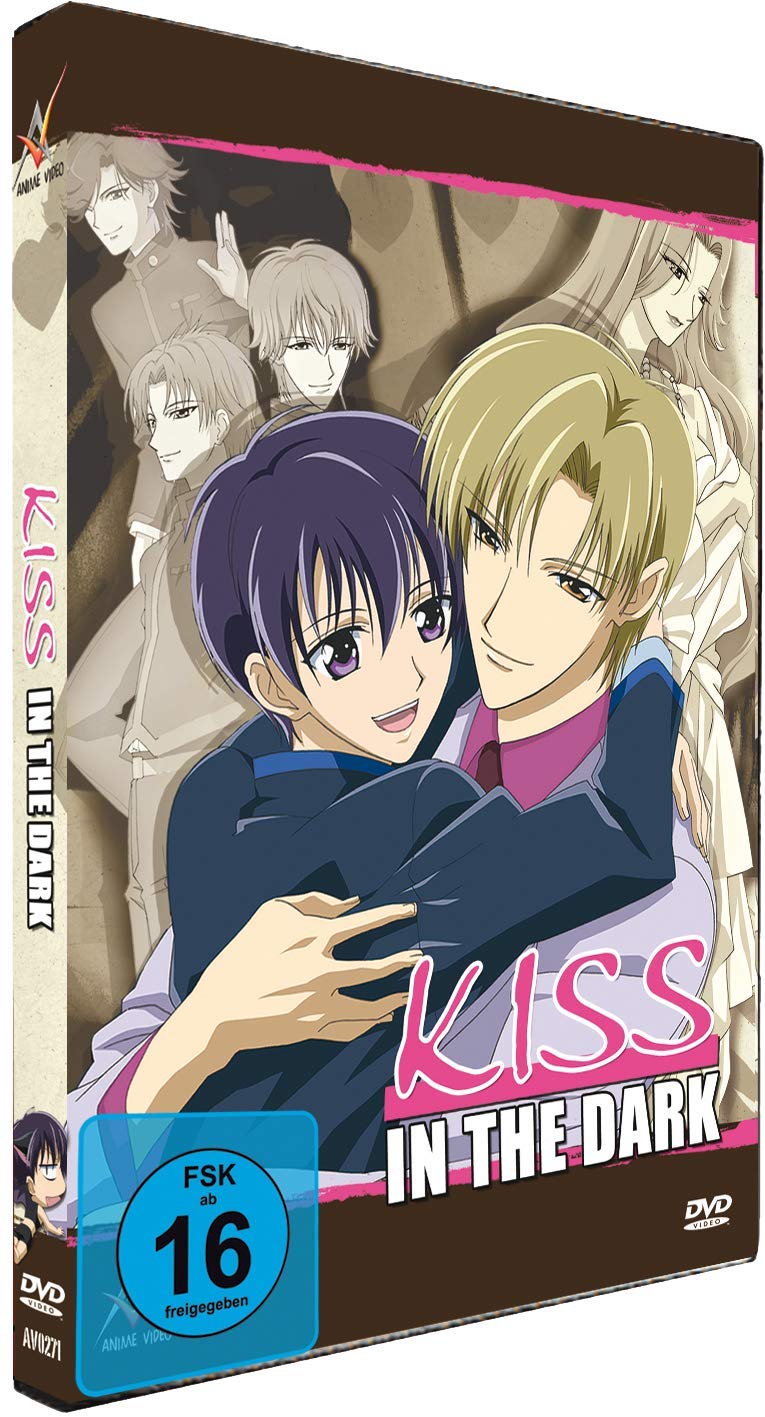 Papa to Kiss - Kiss in the Dark dvd