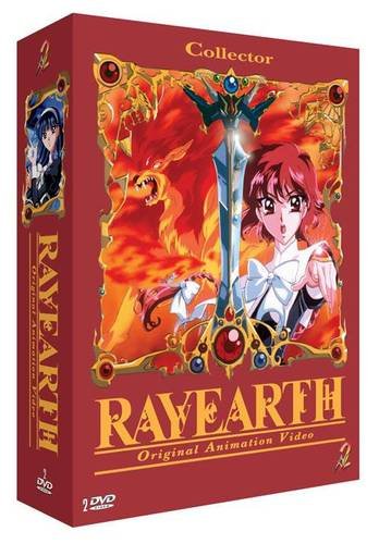Magic Knight Rayearth - OVAs 1-3 (OmU) Films
