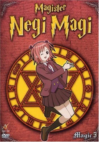Magister Negi Magi Vol. 5/Episode 19-22 Movies