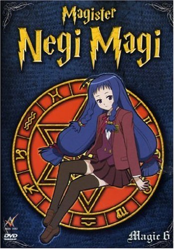 Magister Negi Magi Vol. 6/Episode 23-26 Movies