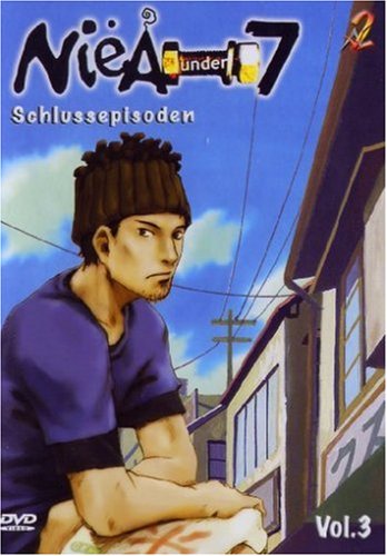 NieA_7, Vol. 3 (Episoden 10 - 13) Films