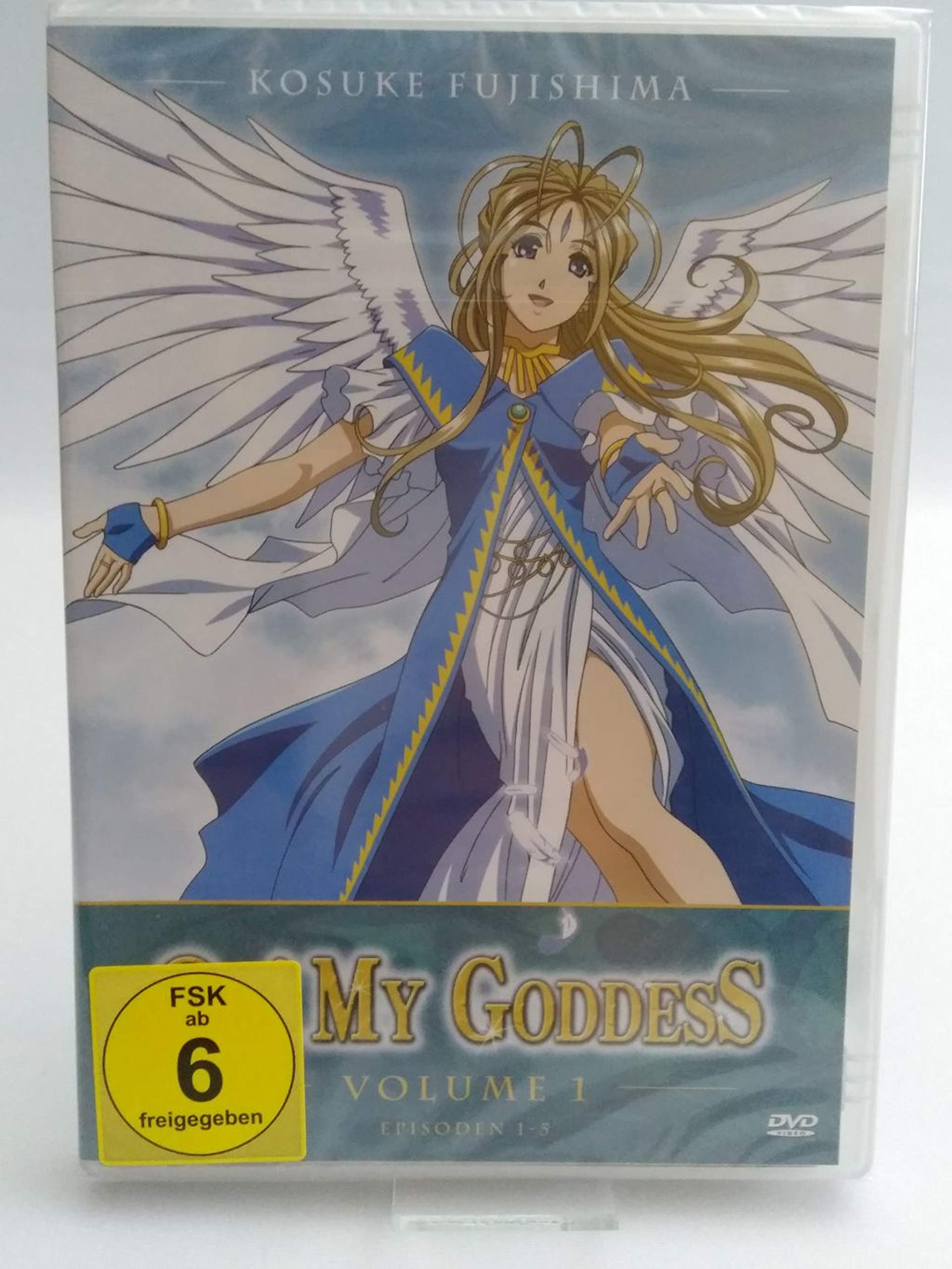 Oh! My Goddess - Die Serie Vol. 1/Episoden 01-05 Box sets