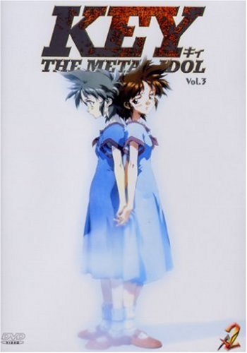 Key: The Metal Idol - Vol. 3 (OmU) Films