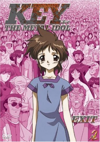 Product Image: Key: The Metal Idol - Vol. 5: Exit (OmU)