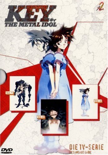 Key: The Metal Idol - Gesamtausgabe (OmU) Films