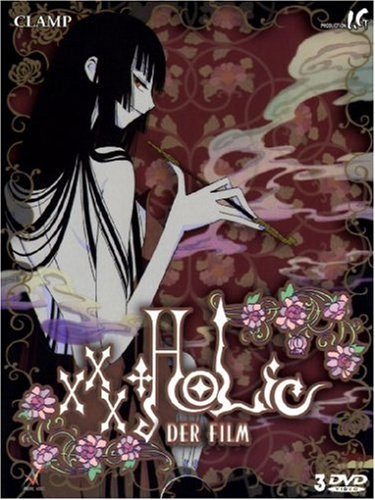 XXXHolic / Tsubasa Chronicle (3 DVDs) - Limited Edition Films