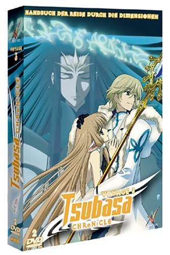 Tsubasa Chronicle - Staffel 1 - Vol.3 - Limited Edition Films