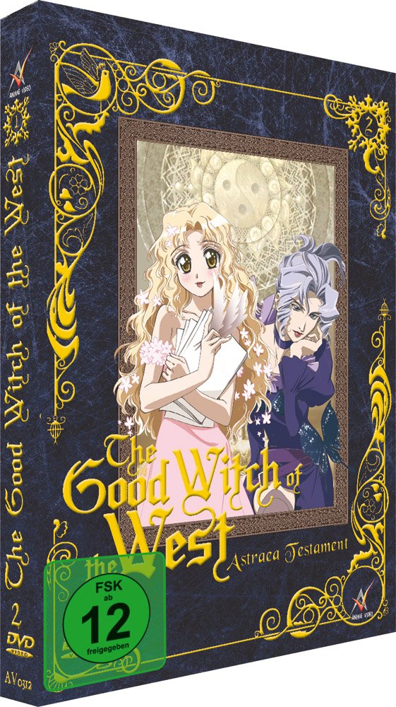 The Good Witch of the West - Astraea Testament Vol. 2 Box sets