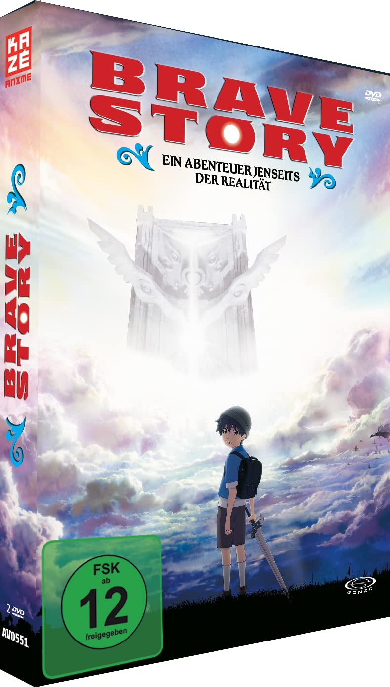 Brave Story - Ein Abenteuer jenseits der Realität - - Films