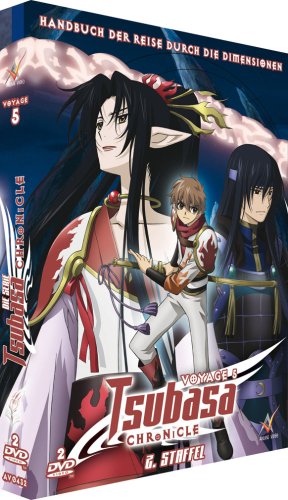 Tsubasa Chronicle - Staffel 2 - Vol.2 - Films