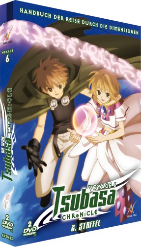 Tsubasa Chronicle - Staffel 2 - Vol.3 - Films