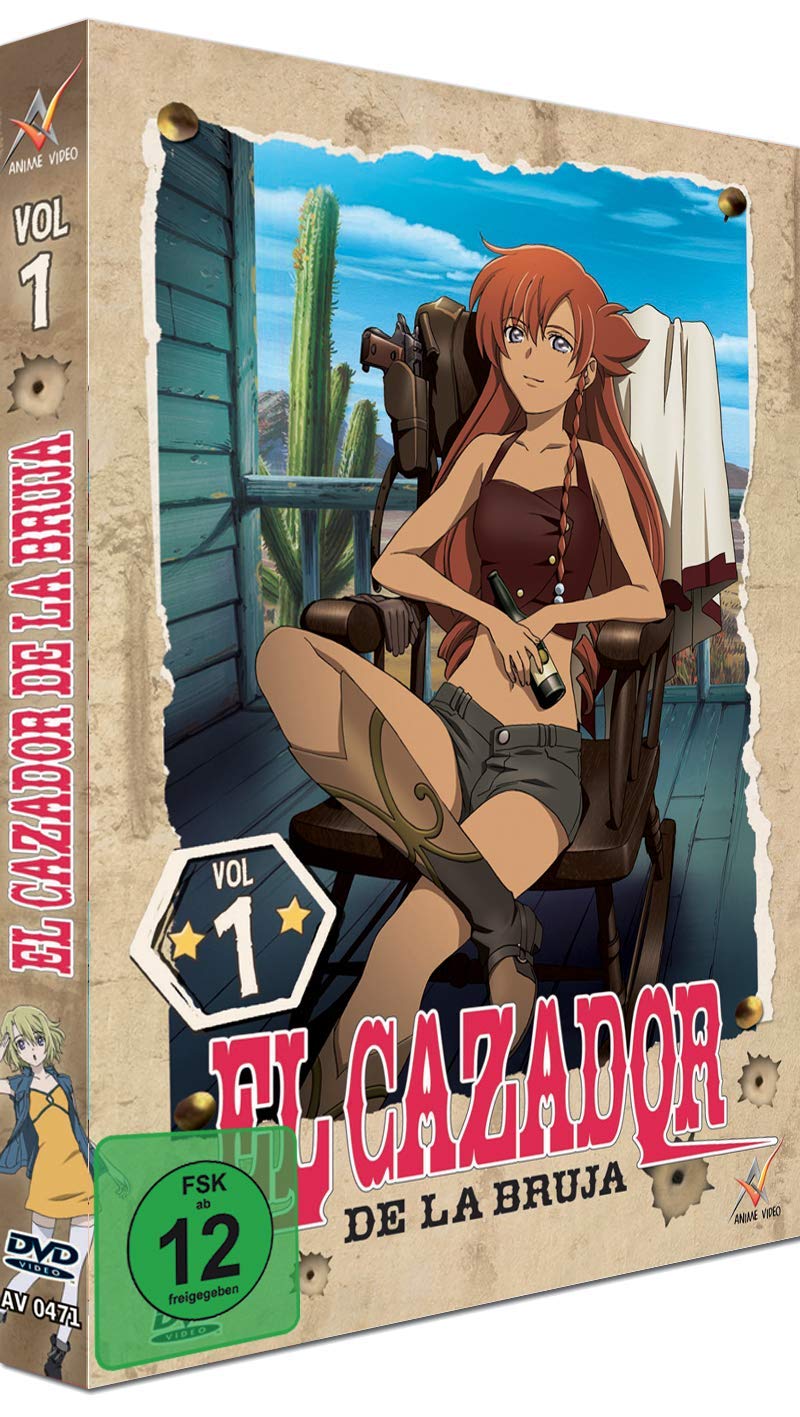 El Cazador de la Bruja Vol. 1/Episode 01-05 Films