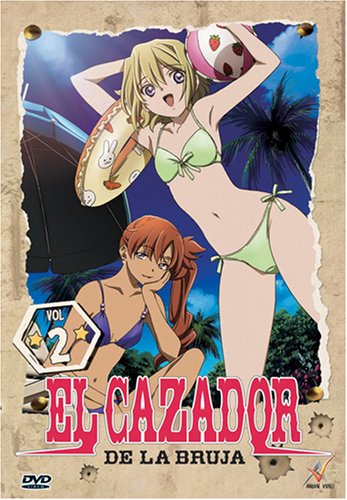 El Cazador de la Bruja Vol. 2/Episode 06-10 Films