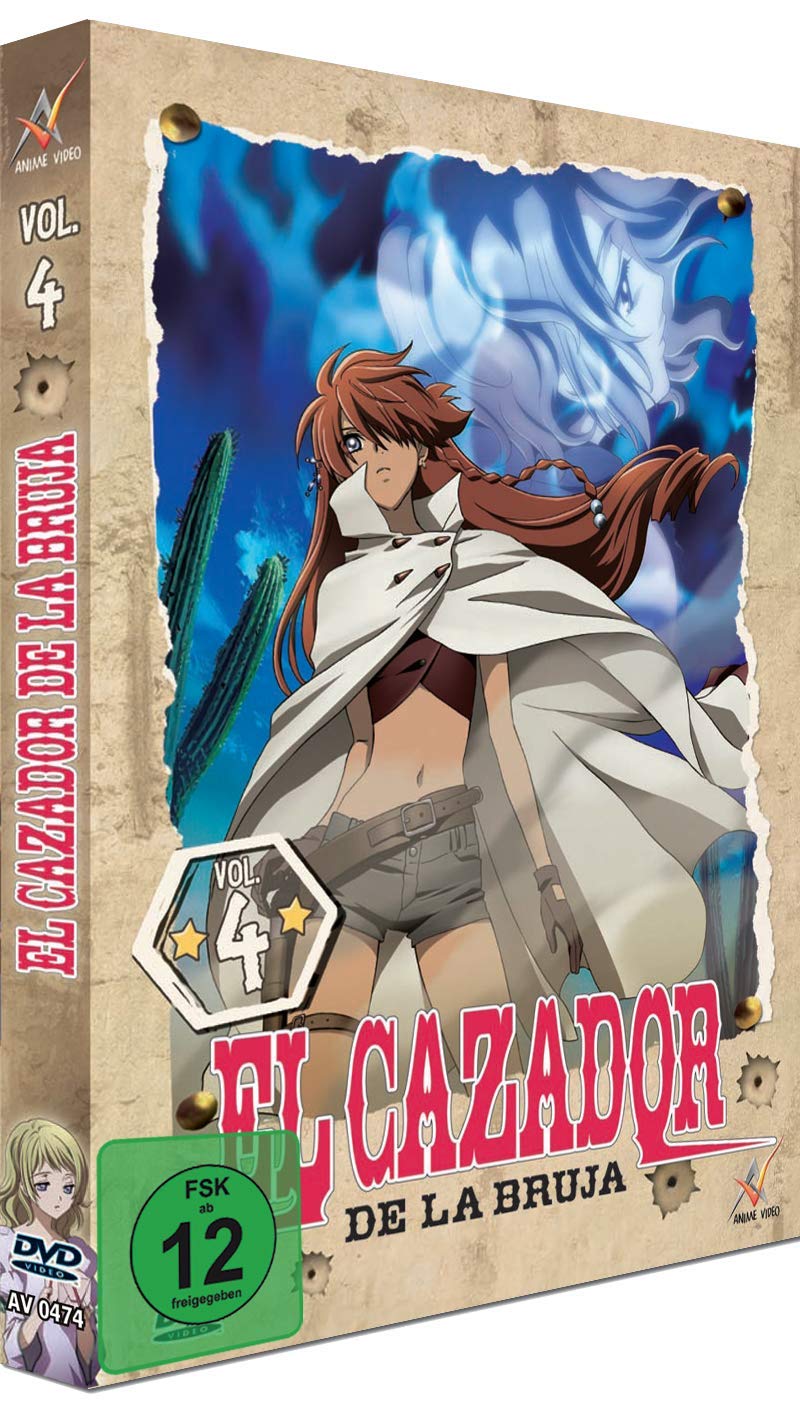 El Cazador de la Bruja Vol. 4/Episode 15-18 Films