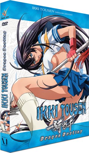 Ikki Tousen - Dragon Destiny Vol. 1/Episode 01-03 Movies