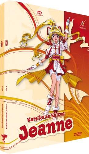 Kamikaze Kaitou Jeanne - Vol.1 - Films