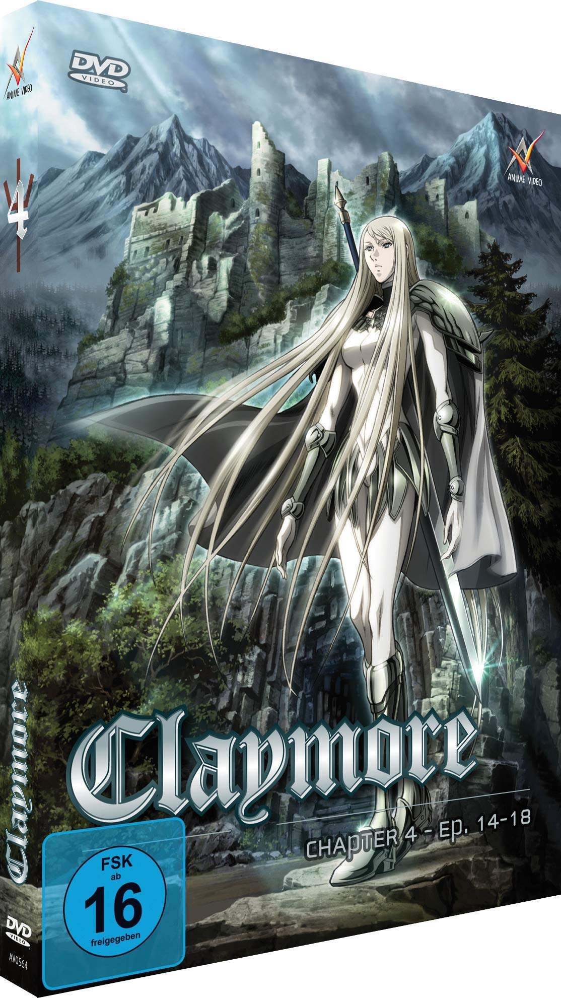 Product Image: Claymore