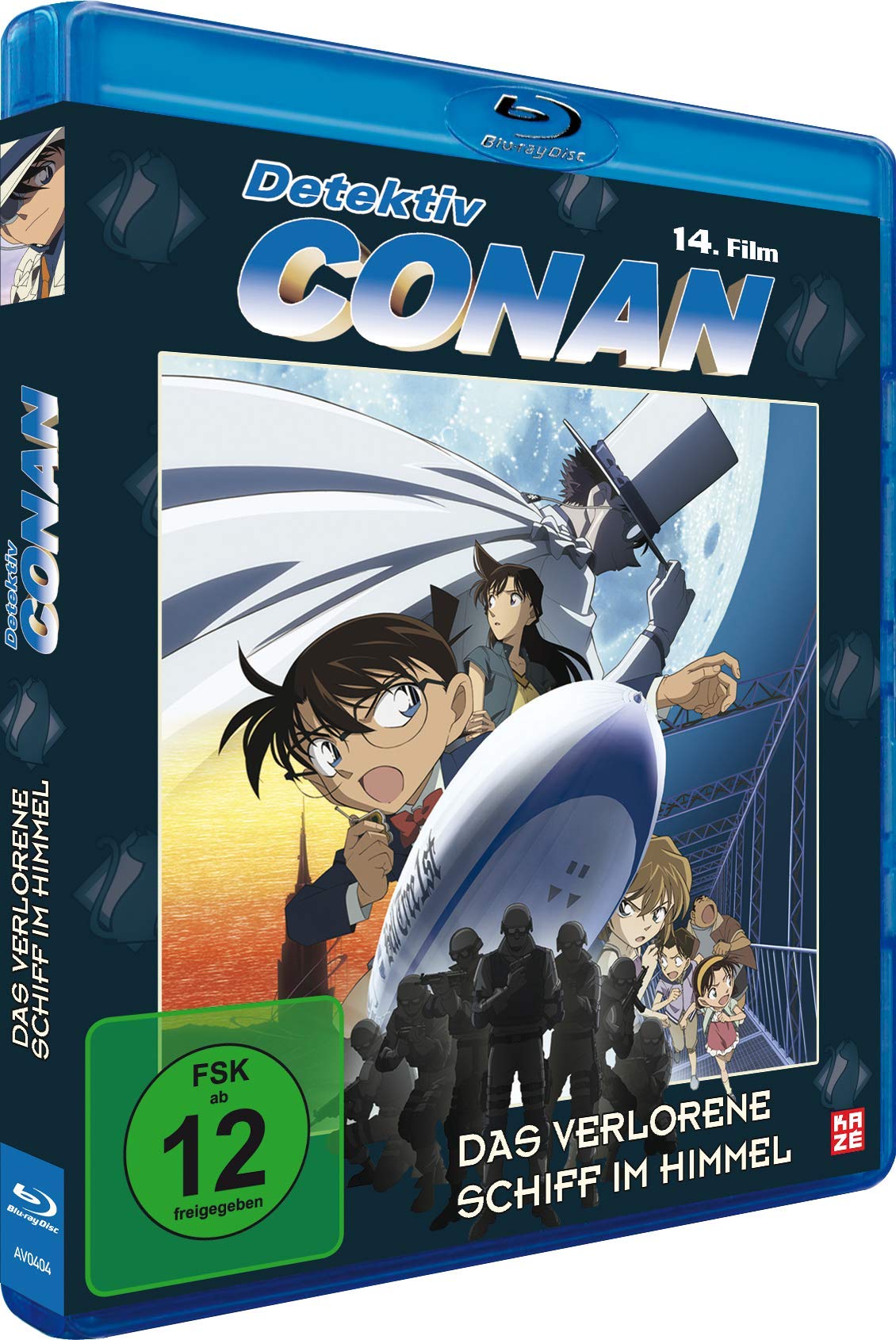 Detektiv Conan Films