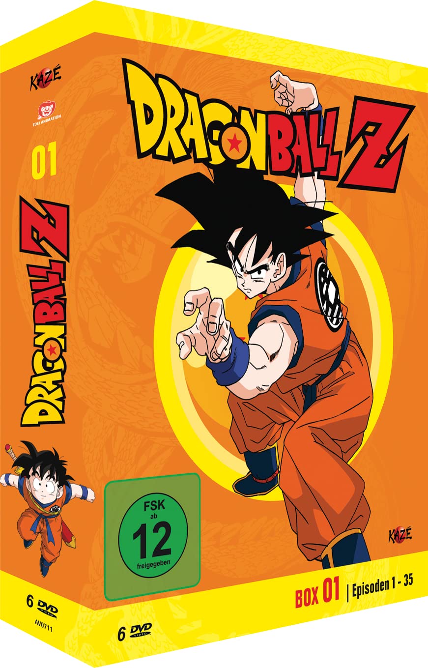 Dragonball Z Movies
