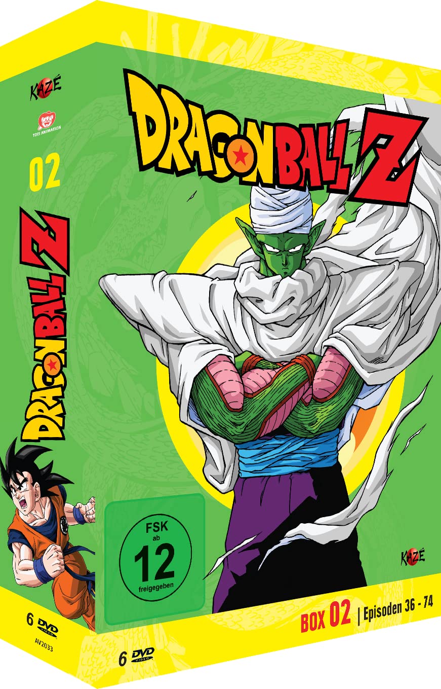 Dragonball Z Movies