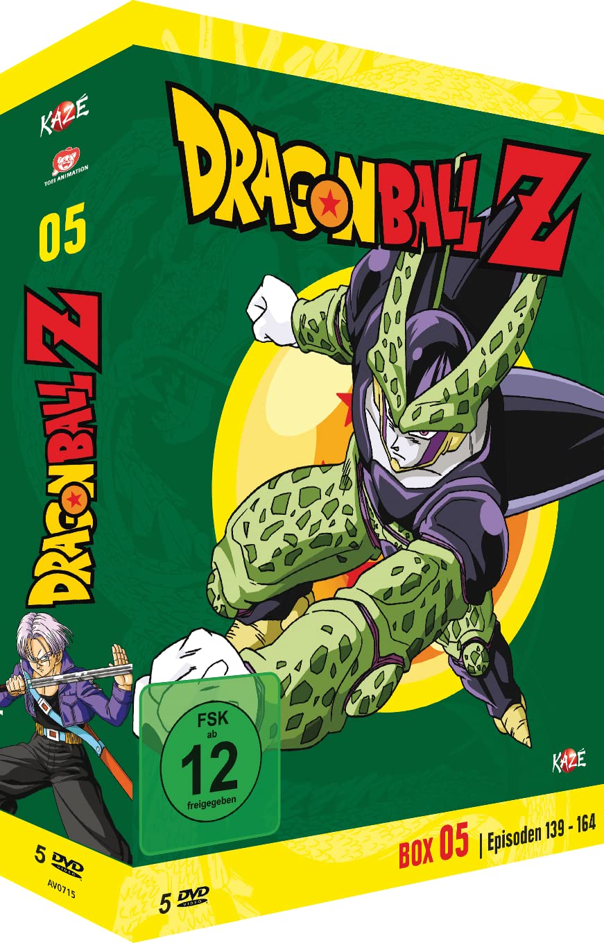 Dragonball Z Movies