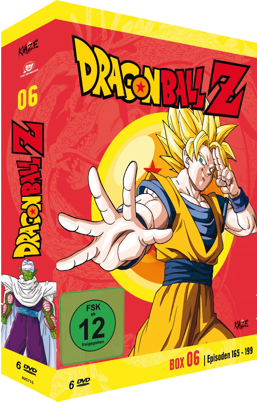 Product Image: Dragonball Z - Box 6