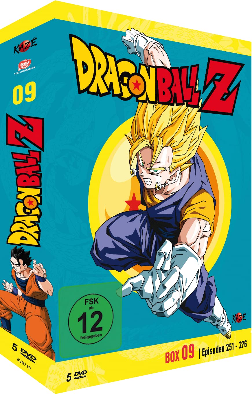 Dragonball Z Movies