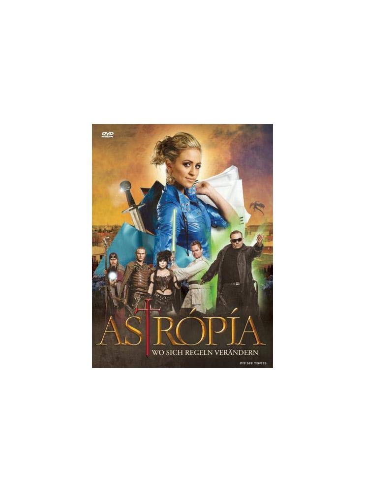 Astrópía - Hier gelten andere Regeln! dvd