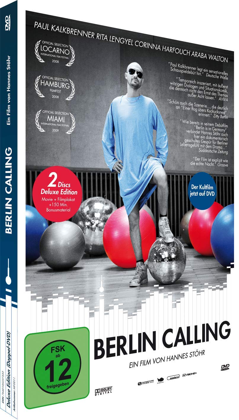 Berlin Calling Movies