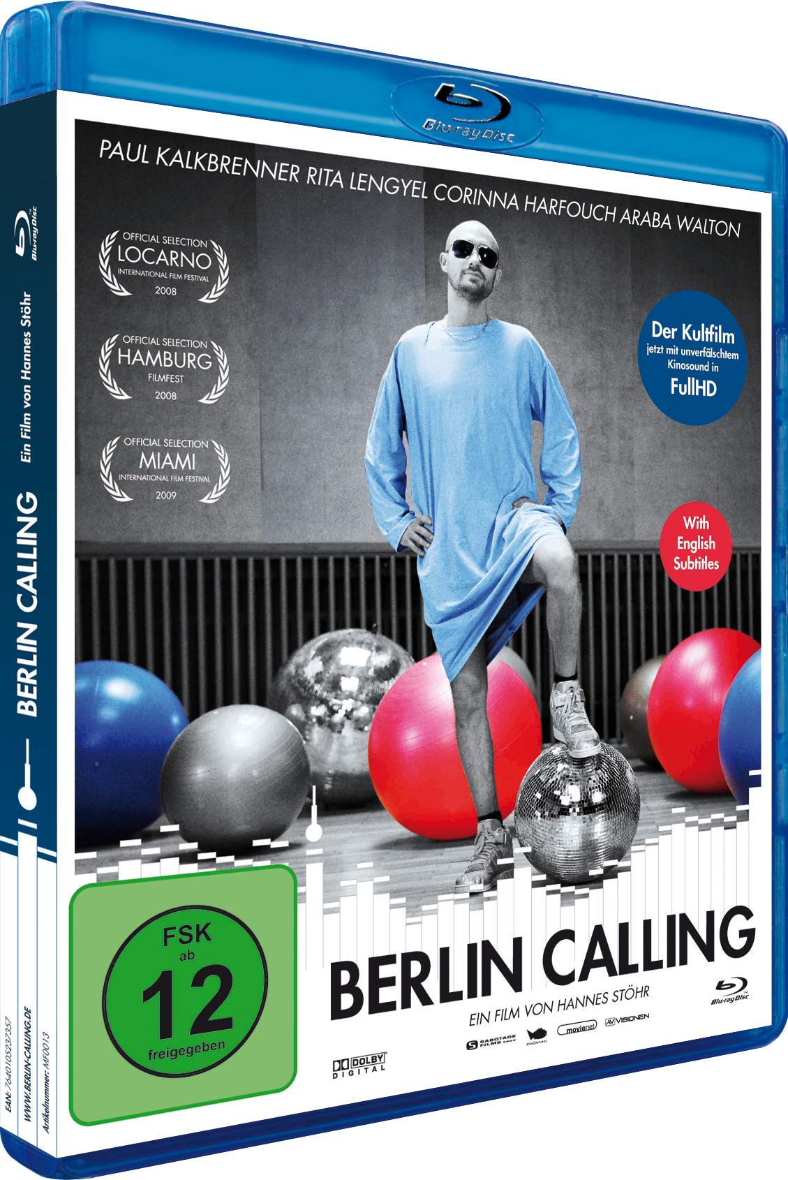 Berlin Calling Films