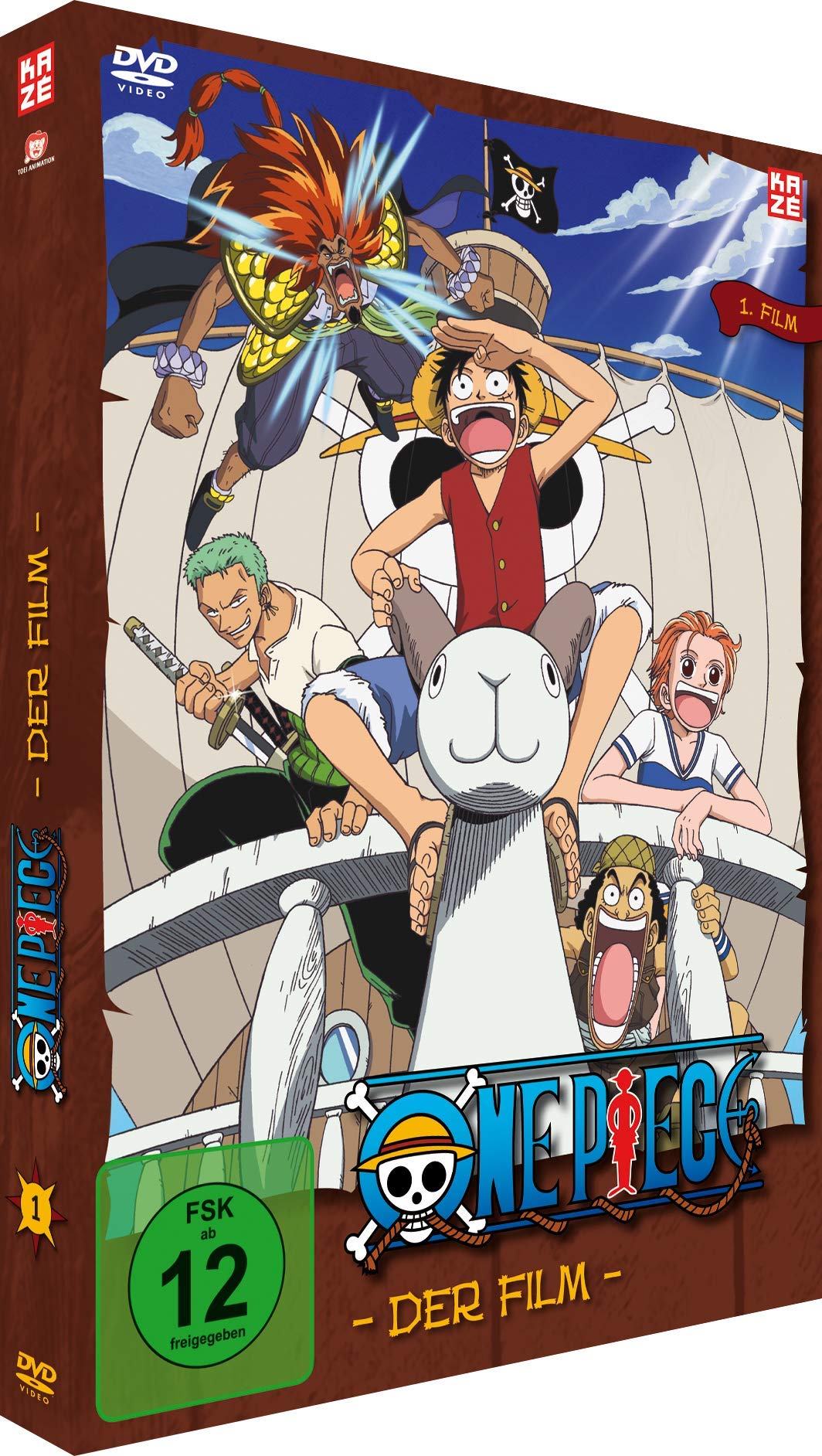 Product Image: One Piece - Der Film