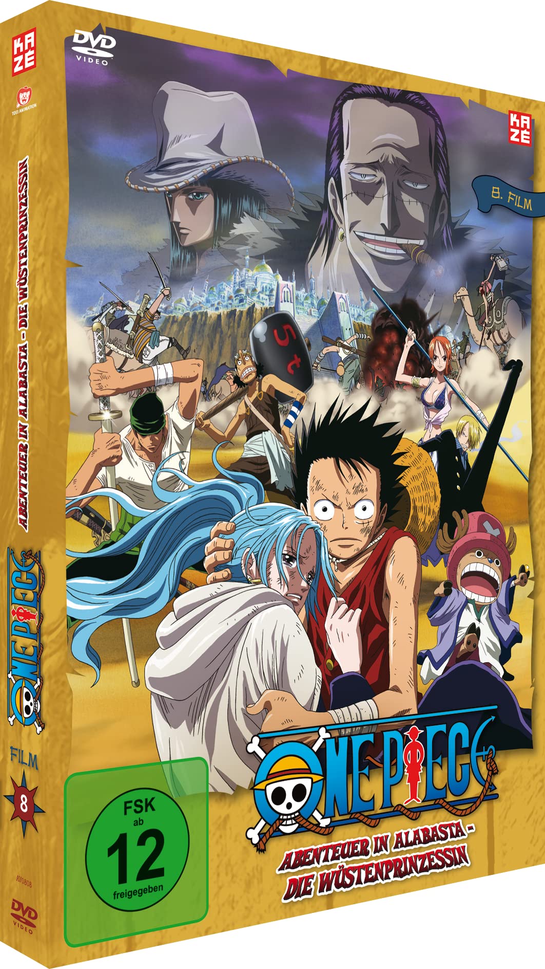 One Piece - 8. Film Films