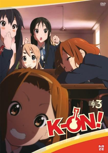 K-On! Box sets