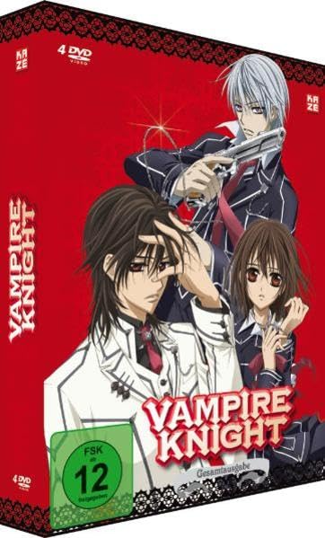 Vampire Knight Movies