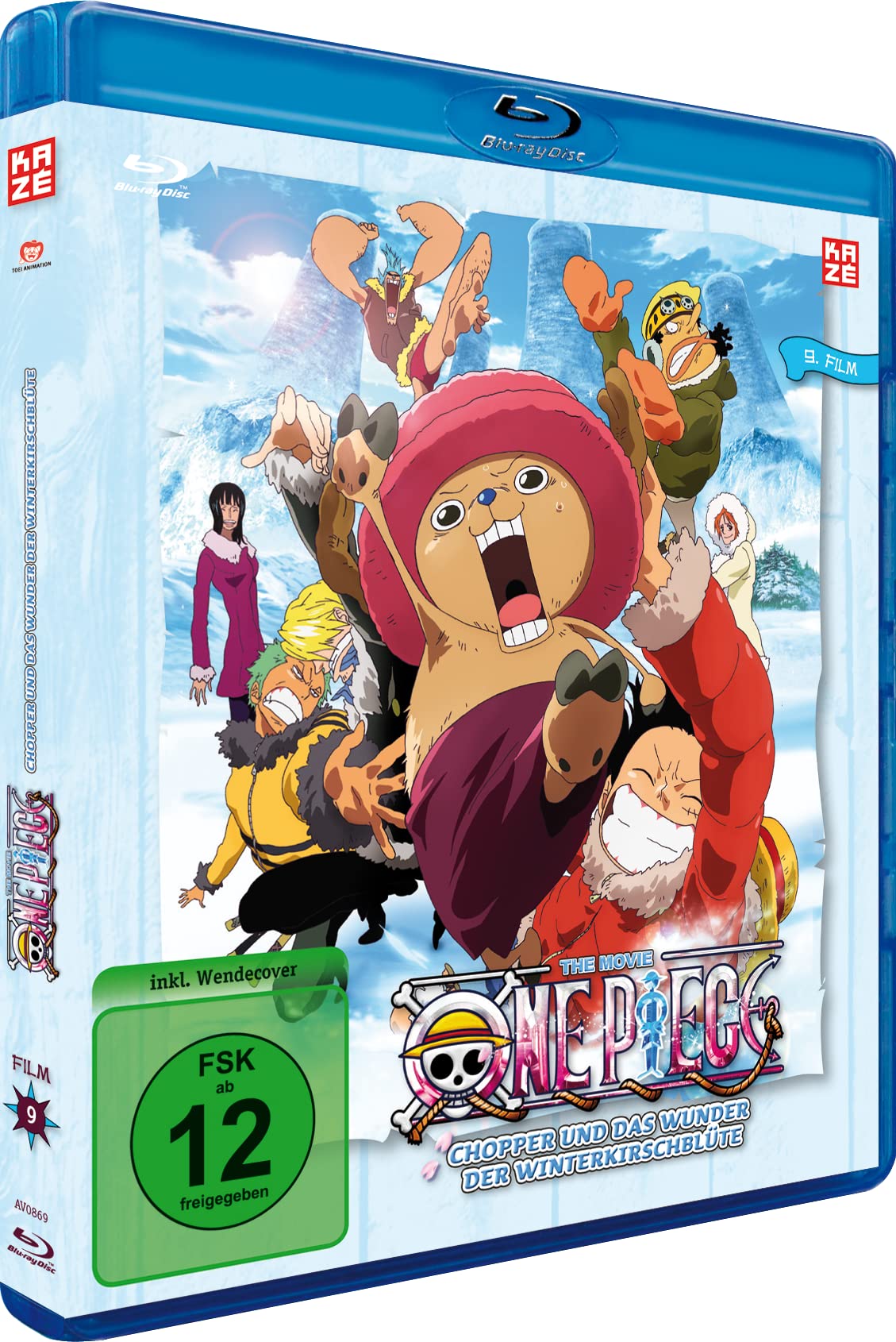 One Piece 9 - Chopper und das Wunder der Winterkirschblüte Films