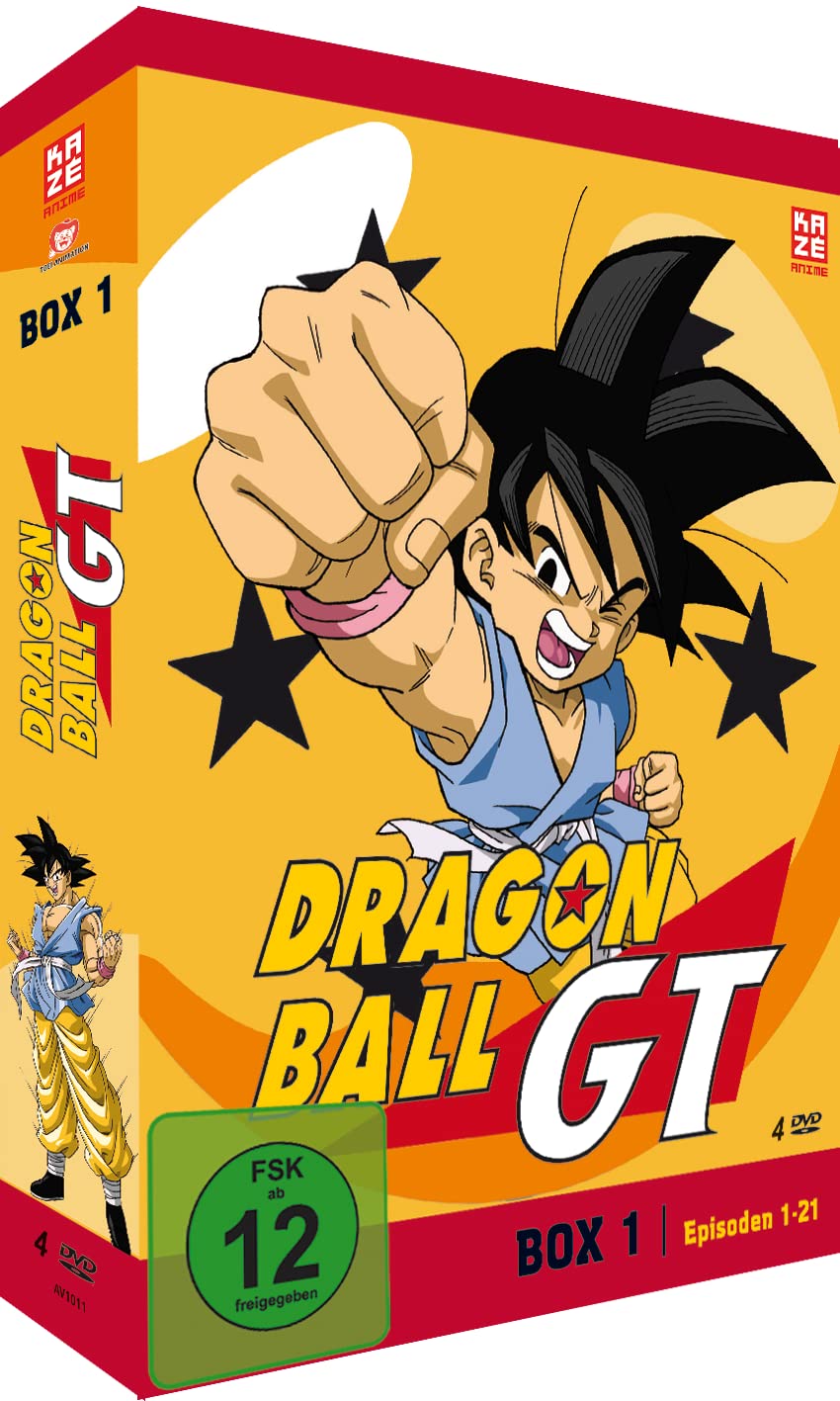 Product Image: Dragon Ball GT