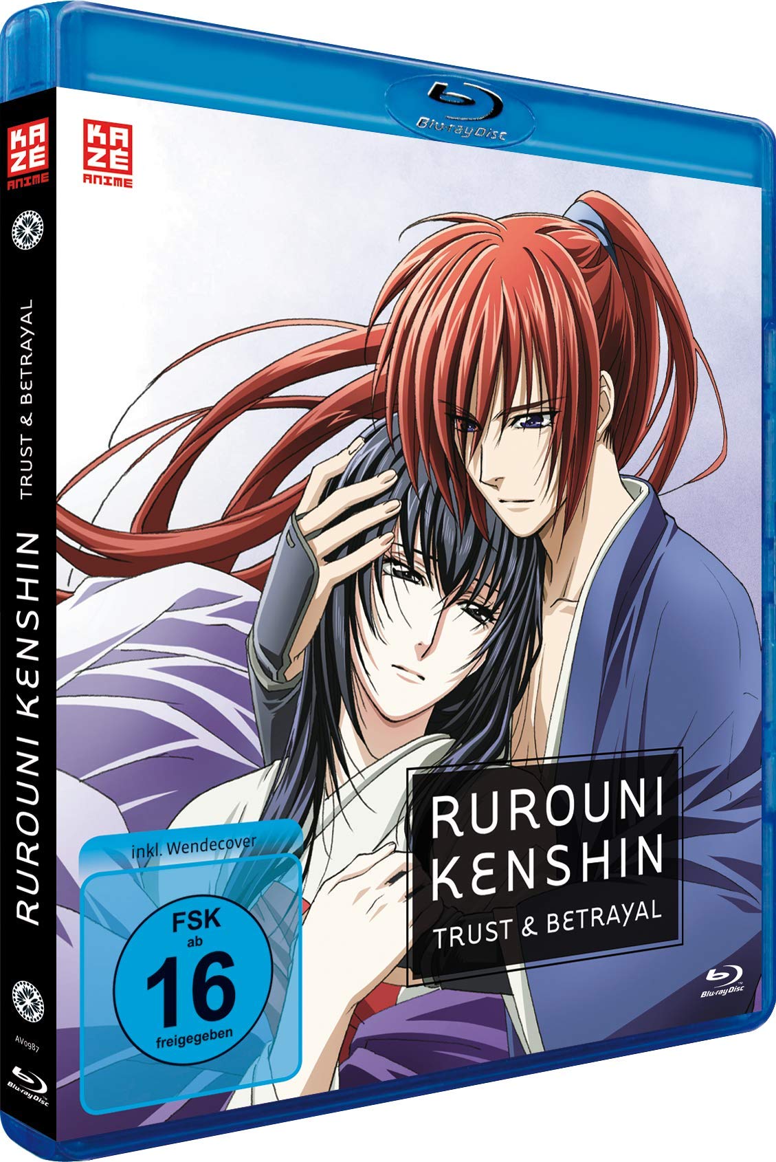 Rurouni Kenshin: Trust & Betrayal - OVA - Films